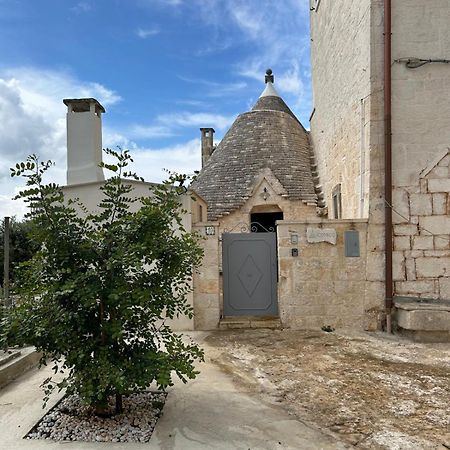 Iconico - Authentic Trulli Experience Apartment ชิสแตร์นีโน ภายนอก รูปภาพ