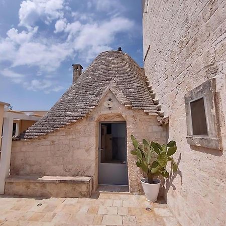 Iconico - Authentic Trulli Experience Apartment ชิสแตร์นีโน ภายนอก รูปภาพ