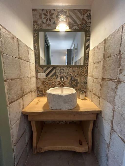 Iconico - Authentic Trulli Experience Apartment ชิสแตร์นีโน ภายนอก รูปภาพ