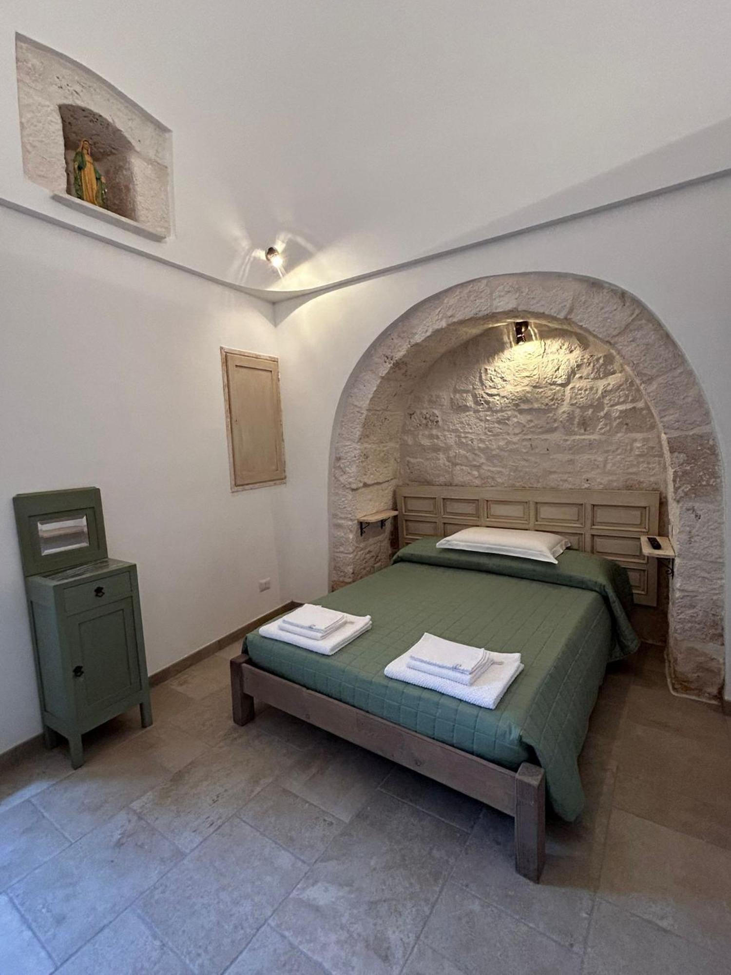 Iconico - Authentic Trulli Experience Apartment ชิสแตร์นีโน ภายนอก รูปภาพ